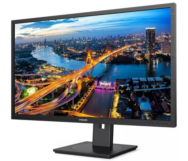 PHILIPS 31,5" B-line 325B1L/00 Czarny - 652185 - zdjęcie 3